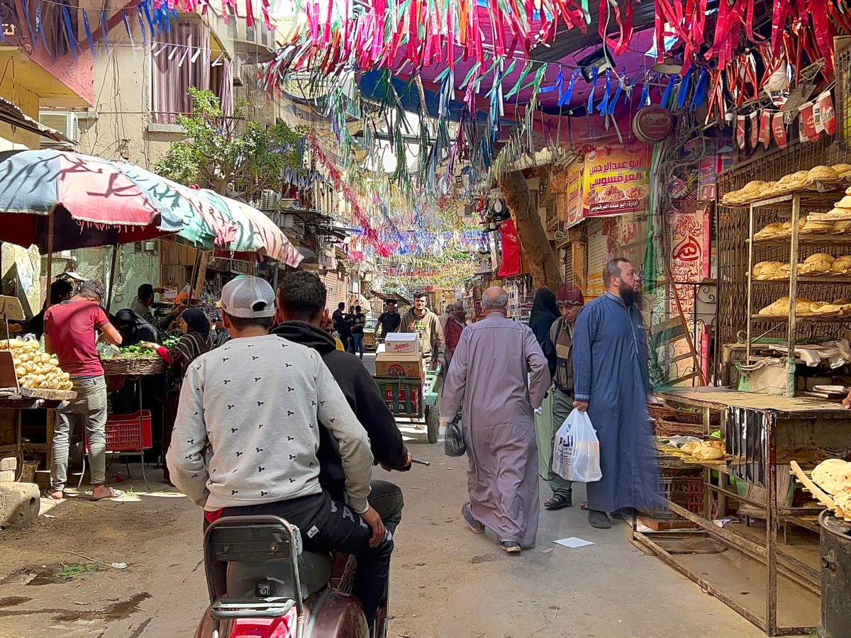 Cairo Unveiled: A Journey Through the Heart of the City