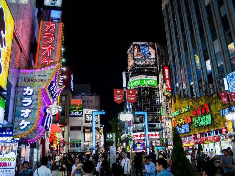 Tokyo Nights | Discovering the Hidden Gems and Exciting Adventures After Dark